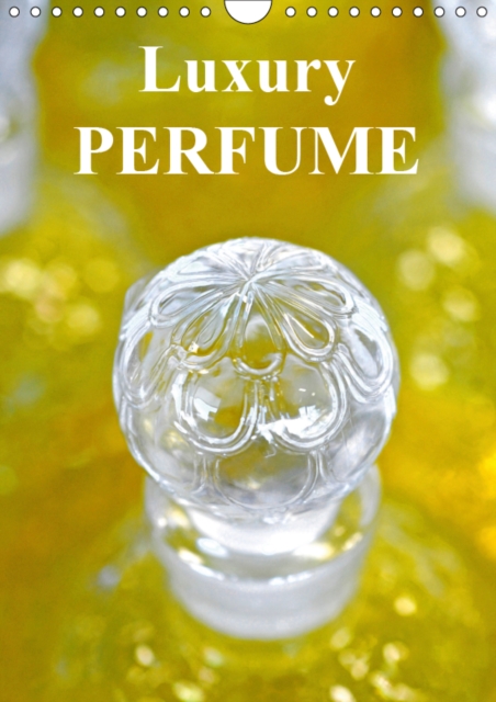 Luxury perfume 2019 : Guerlain perfume, Calendar Book
