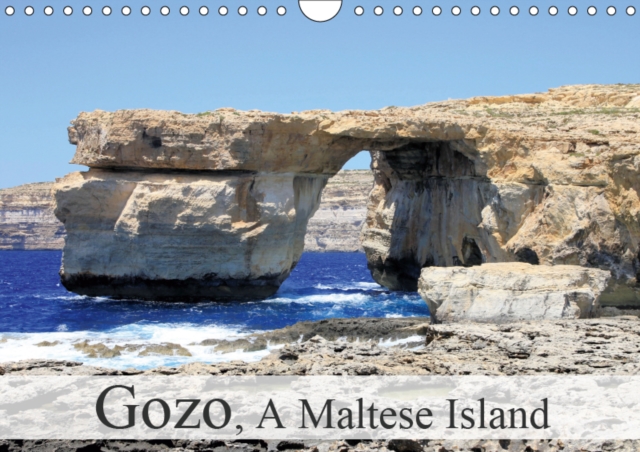 Gozo, A Maltese Island 2019 : Images of the beautiful Isand of Gozo, Calendar Book