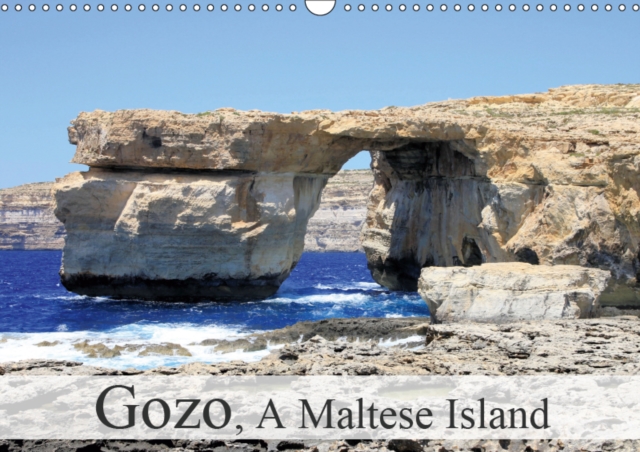 Gozo, A Maltese Island 2019 : Images of the beautiful Isand of Gozo, Calendar Book