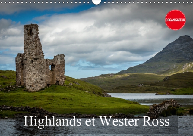 Highlands et Wester Ross 2019 : Voyage dans les Highlands, Calendar Book