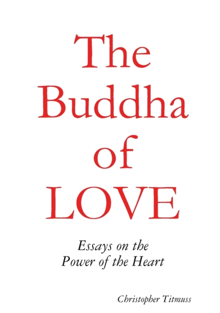 The Buddha of Love, Paperback / softback Book