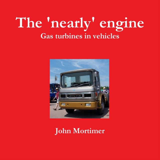 The Nearly Engine, Paperback / softback Book