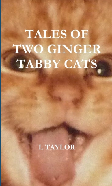 Tales of Two Ginger Tabby Cats, Paperback / softback Book