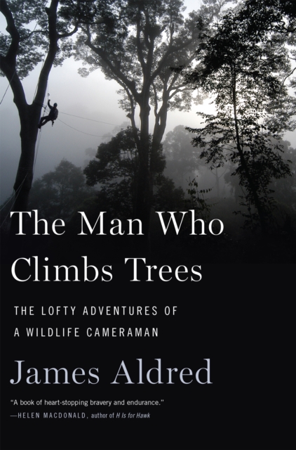 The Man Who Climbs Trees : The Lofty Adventures of a Wildlife Cameraman, EPUB eBook