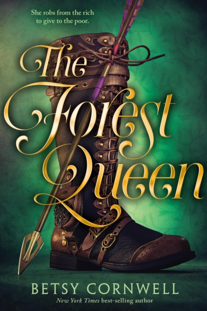 The Forest Queen, EPUB eBook