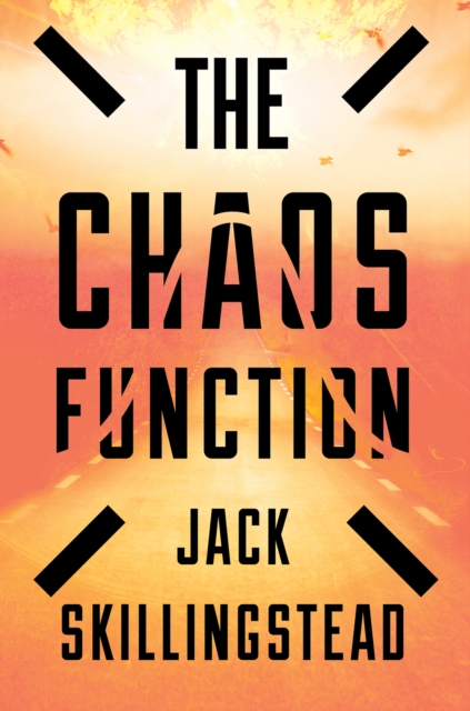 Chaos Function, Hardback Book