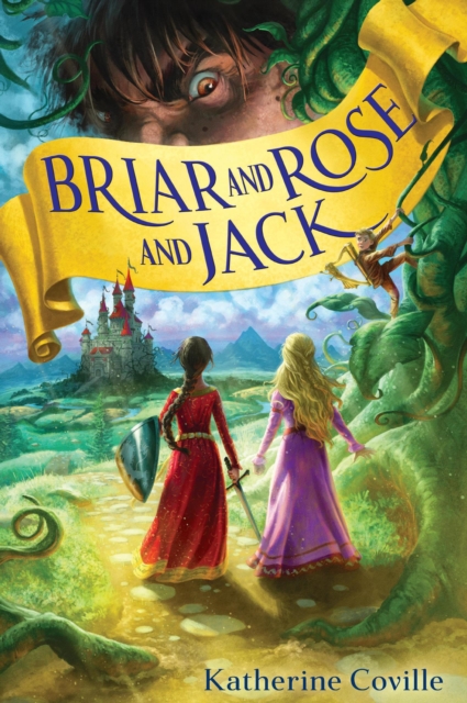 Briar and Rose and Jack, EPUB eBook