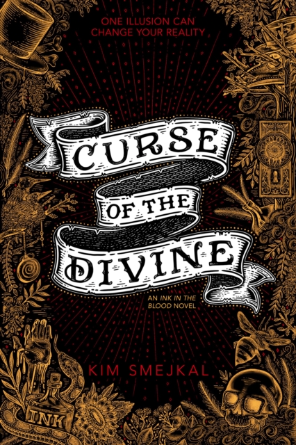 Curse Of The Divine, Hardback Book