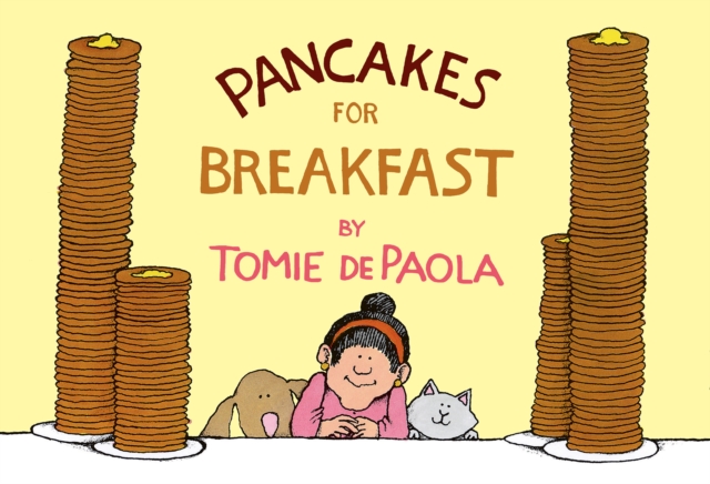 Pancakes for Breakfast, Paperback / softback Book