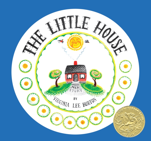 The Little House 75th Anniversary Edition, Hardback Book