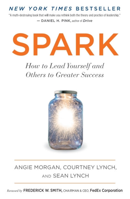 Spark : How to Lead Yourself and Others to Greater Success, Paperback / softback Book