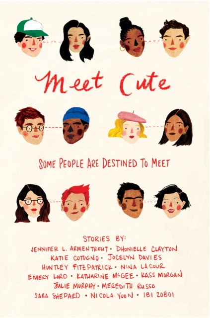 Meet Cute : Some People are Destined to Meet, Hardback Book