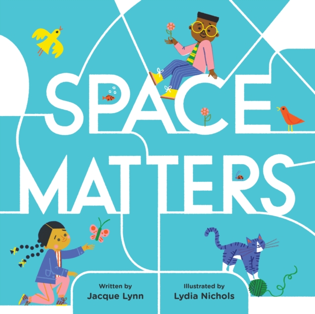 Space Matters, Hardback Book