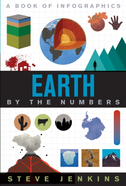 Earth : By The Numbers, Hardback Book