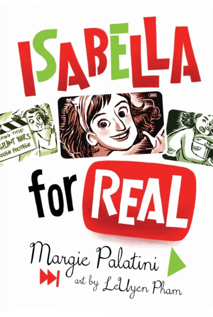 Isabella for Real, Paperback / softback Book
