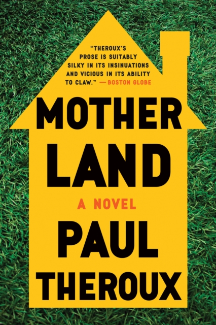 Mother Land, Paperback Book