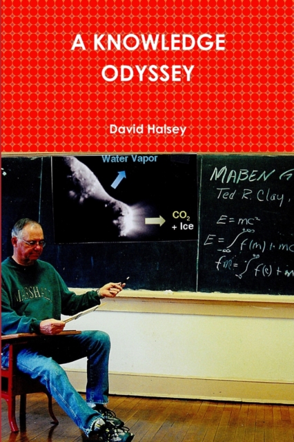 A Knowledge Odyssey, Paperback / softback Book