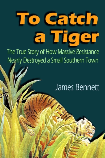 To Catch a Tiger, Paperback / softback Book