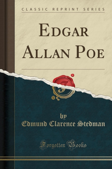 Edgar Allan Poe (Classic Reprint), Paperback / softback Book