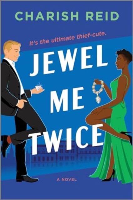 Jewel Me Twice, Paperback / softback Book