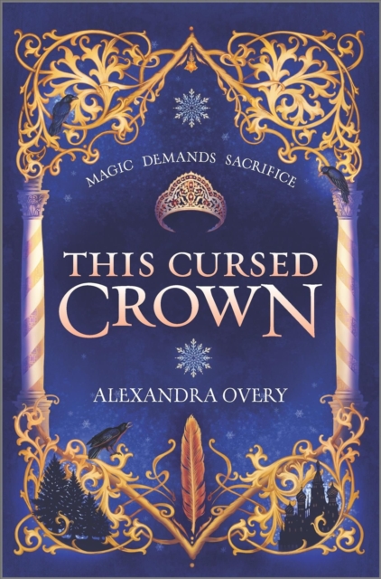 This Cursed Crown, Hardback Book