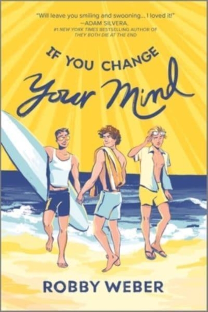 If You Change Your Mind, Paperback / softback Book