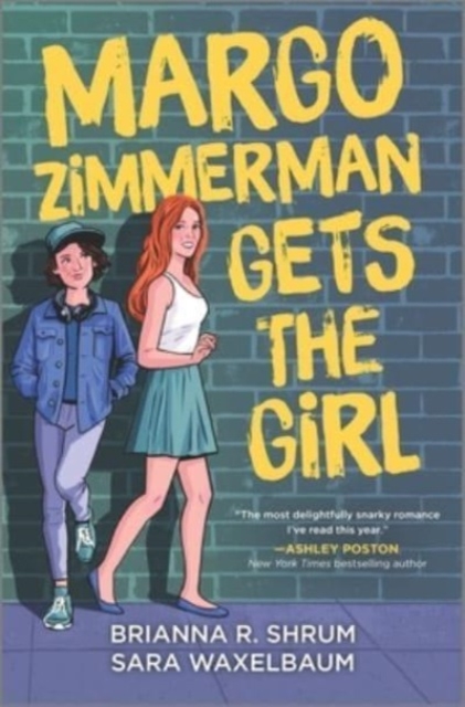 Margo Zimmerman Gets the Girl, Hardback Book