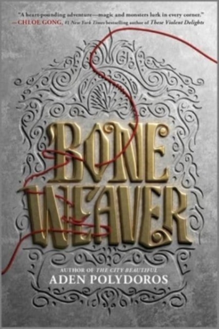 Bone Weaver, Paperback / softback Book