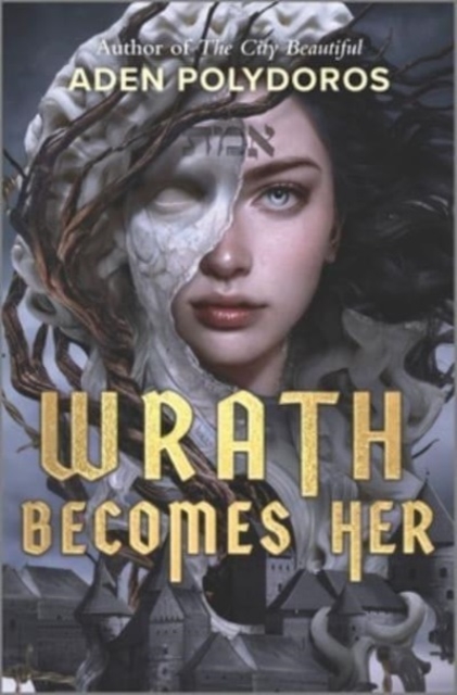 Wrath Becomes Her, Hardback Book