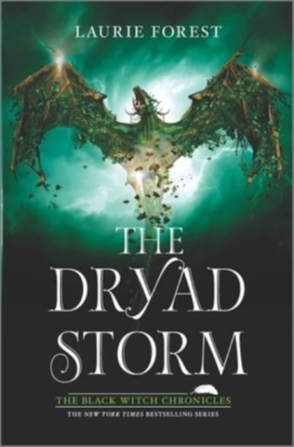 The Dryad Storm, Hardback Book