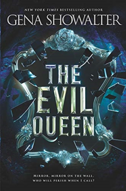 The Evil Queen, Hardback Book