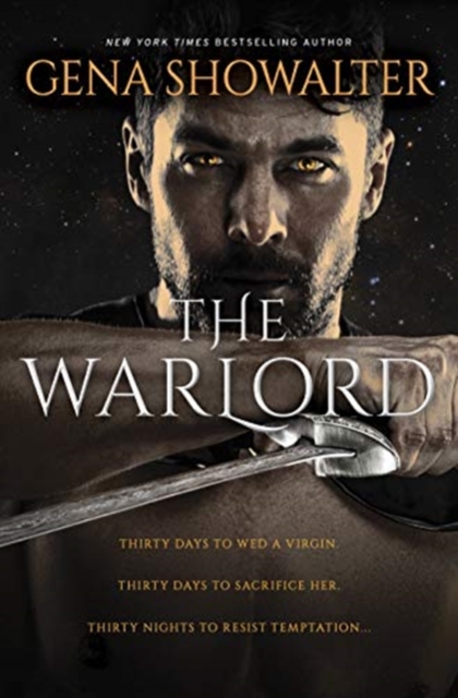The Warlord : A Novel, Hardback Book