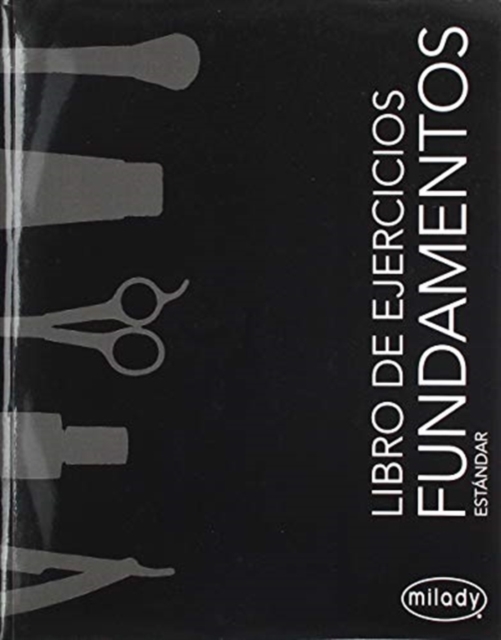 Student Workbook for Milady Spanish Translated Milady Standard Foundations, Paperback / softback Book