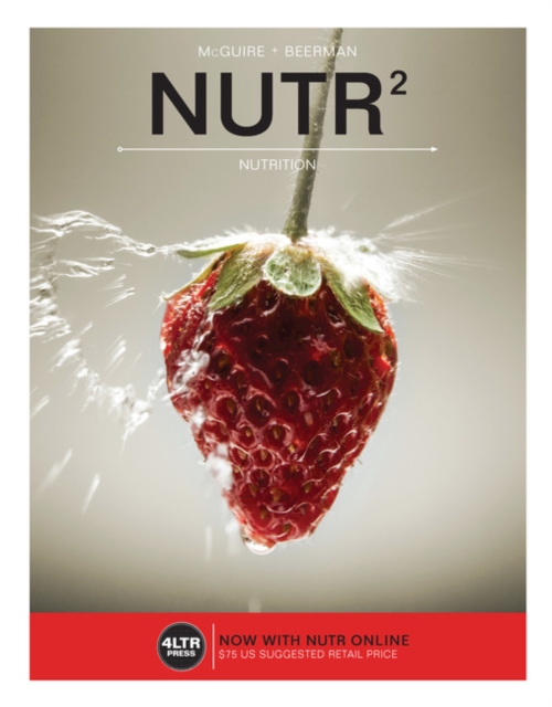 NUTR (with NUTR Online, 1 term (6 months) Printed Access Card), Mixed media product Book