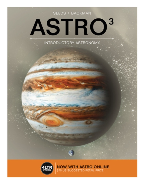 ASTRO 3 (with ASTRO 3 Online Printed Access Card), Mixed media product Book