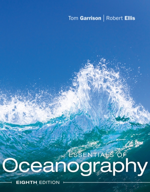 Essentials of Oceanography, Paperback / softback Book