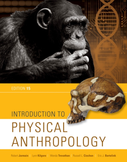 Introduction to Physical Anthropology, Paperback / softback Book
