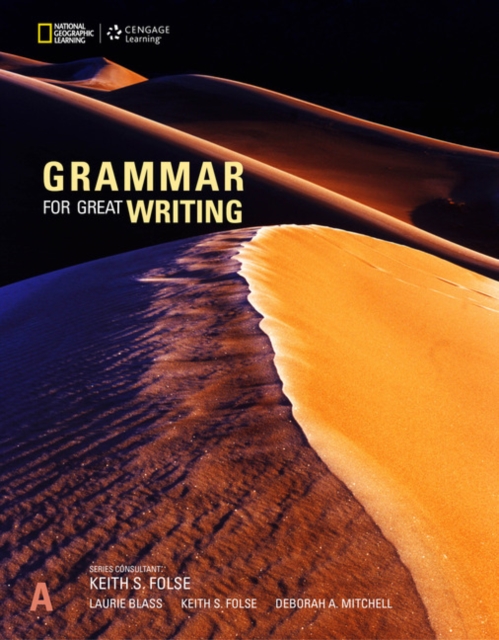 Grammar for Great Writing A, Paperback / softback Book