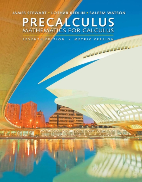 Precalculus : Mathematics for Calculus, International Metric Edition, PDF eBook