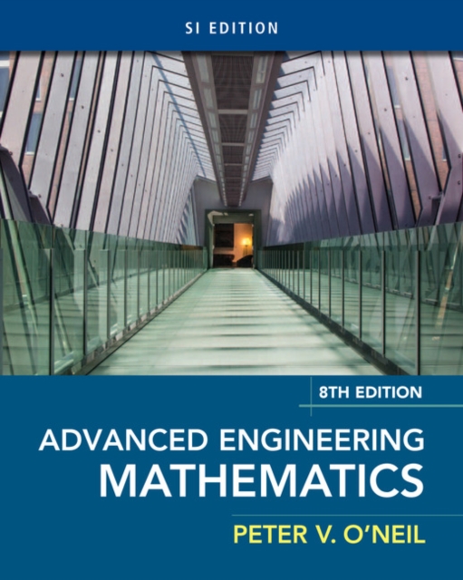 Advanced Engineering Mathematics, SI Edition, Paperback / softback Book