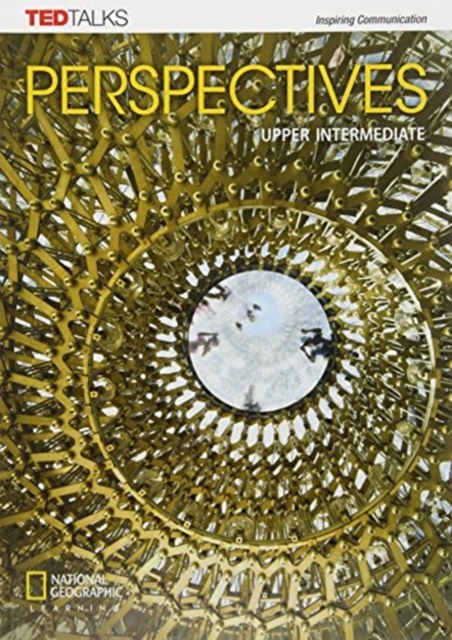 Perspectives Upper Intermediate: Student's Book, Paperback / softback Book