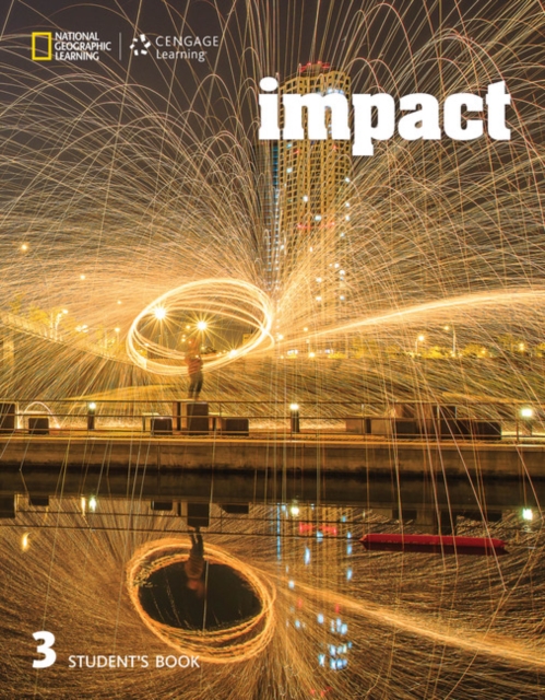 Impact 3 (British English), Paperback / softback Book