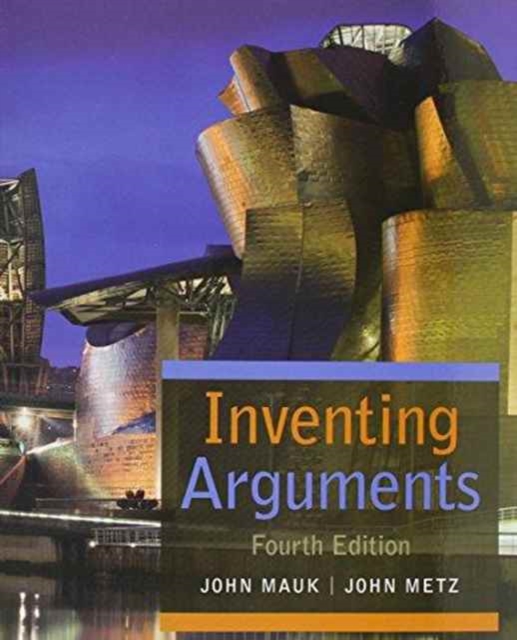 Inventing Arguments (with 2016 MLA Update Card), Paperback / softback Book