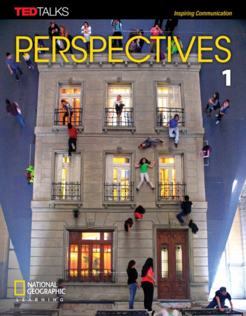 Perspectives 1: Combo Split A, Paperback / softback Book