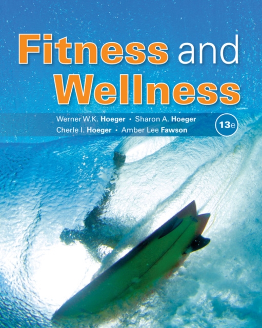 Fitness and Wellness, Paperback / softback Book