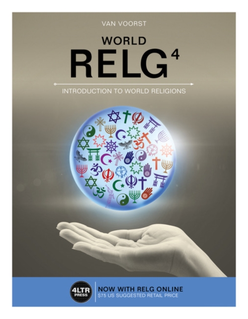 Bundle: RELG: World + MindTap, 1 term Printed Access Card, Multiple-component retail product Book
