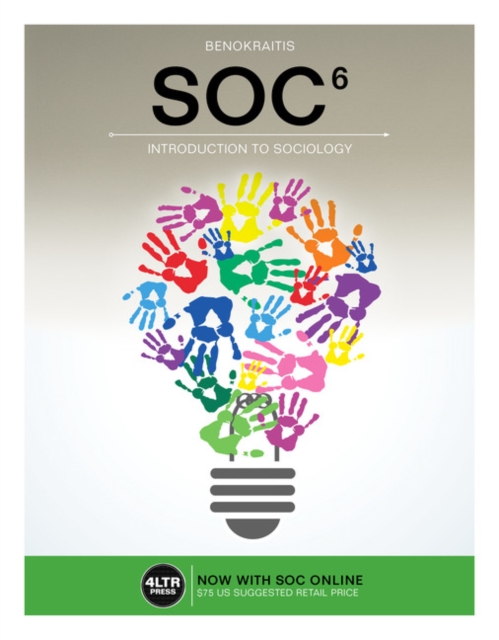 Bundle: SOC, 6th + MindTap, 1 term Printed Access Card, Multiple-component retail product Book