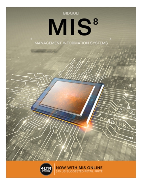 MIS (with MIS Online, 1 term (6 months) Printed Access Card), Mixed media product Book