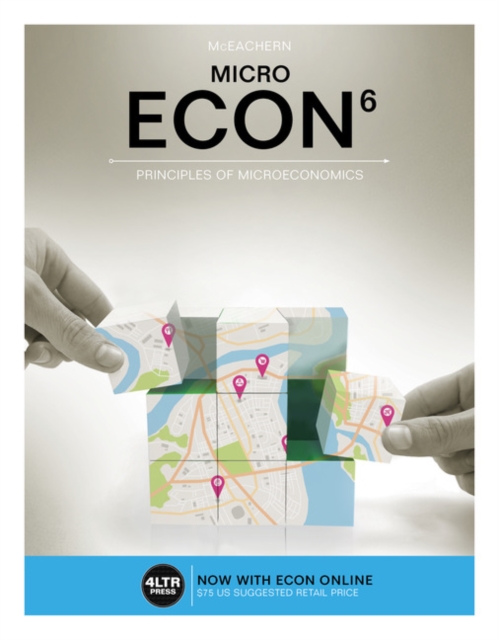 ECON MICRO (with MindTap, 1 term (6 months) Printed Access Card), Mixed media product Book