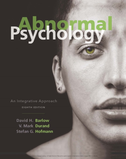 Abnormal Psychology, PDF eBook